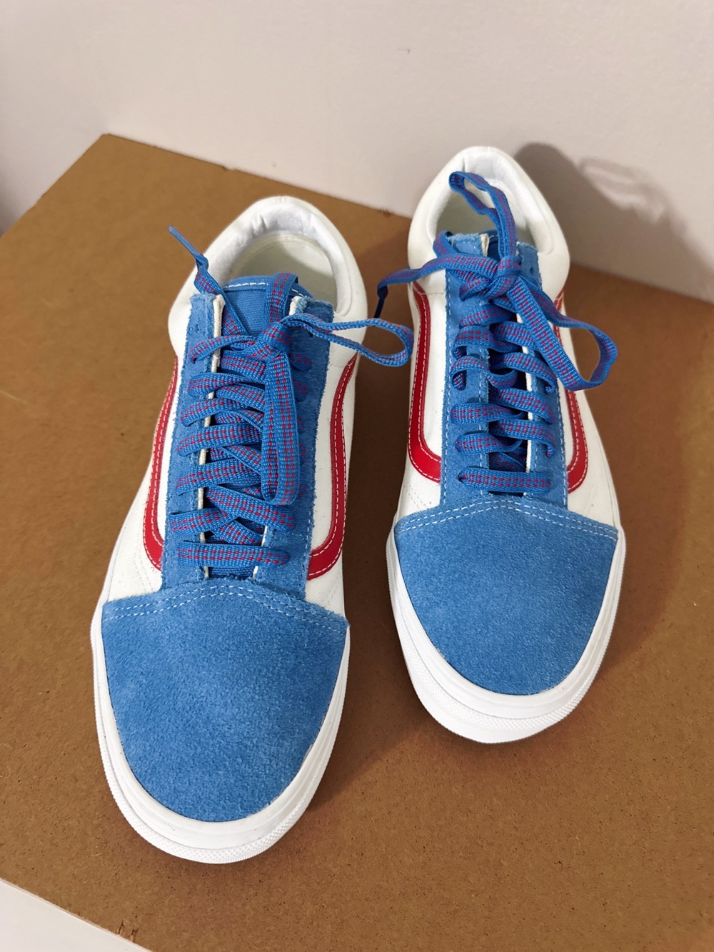 Vans Old School Unisex Men’s Size 8, women’s 9.5